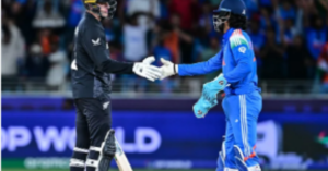 India vs new Zealand final match 2025