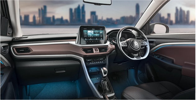 Maruti Suzuki New Brezza