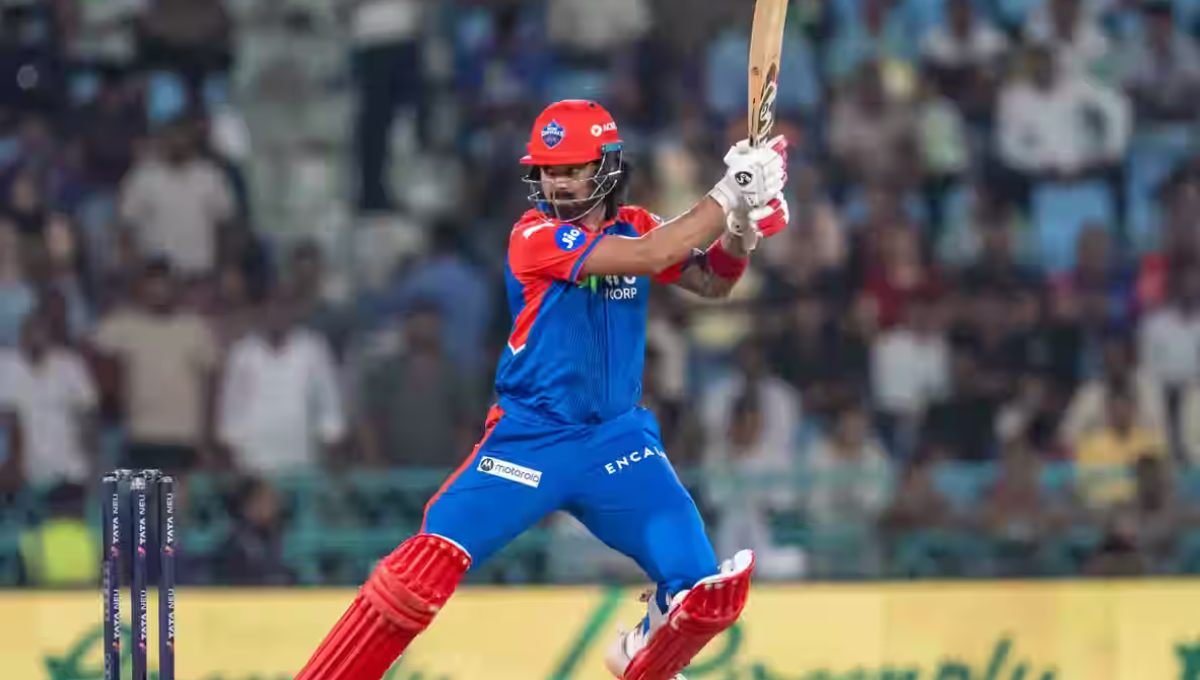 ipl 25 Lucknow Super Giants vs Delhi Capitals