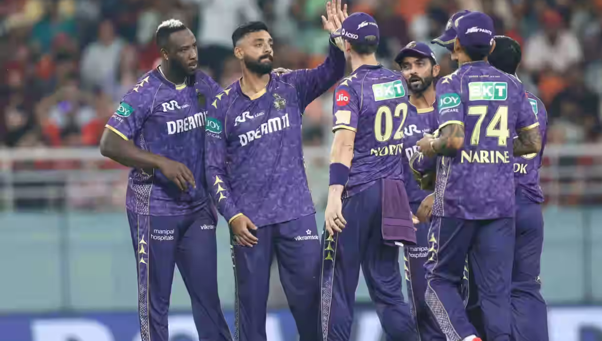 Punjab Kings की Kolkata Riders पर शानदार जीत