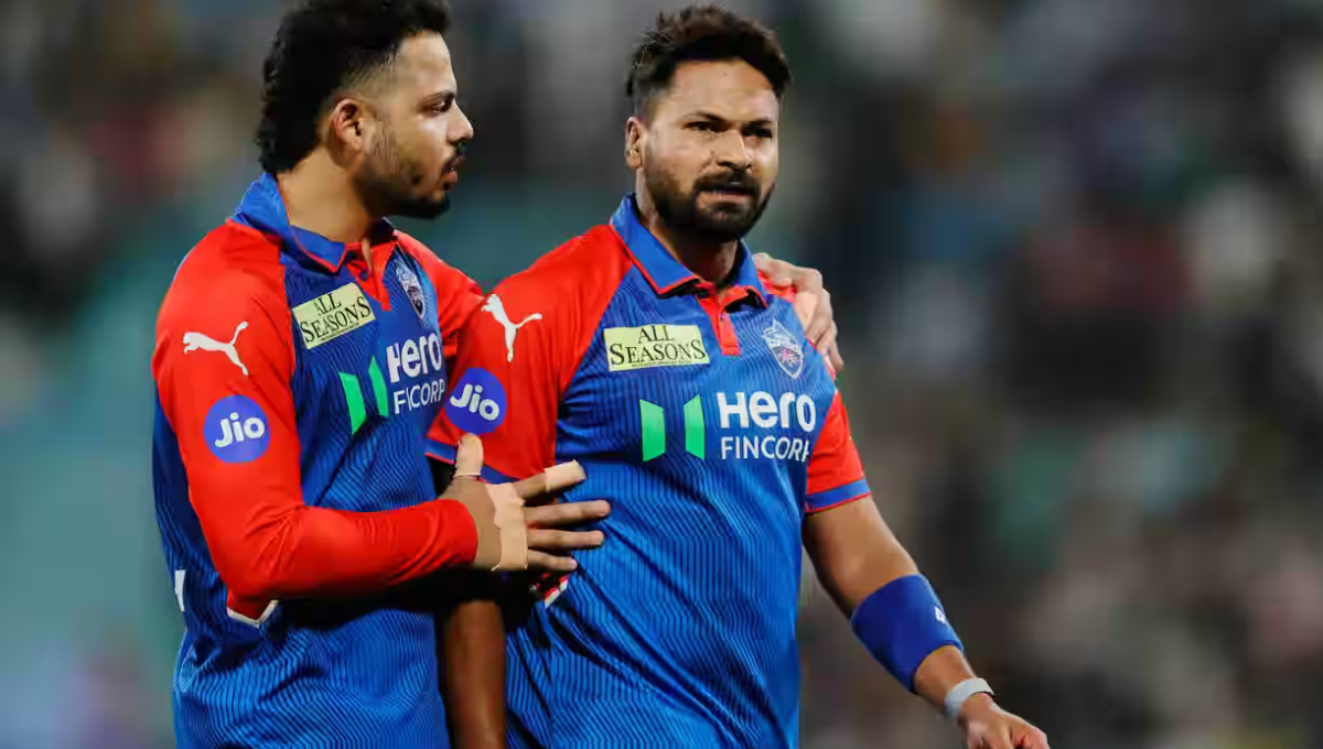 ipl 25 Lucknow Super Giants vs Delhi Capitals