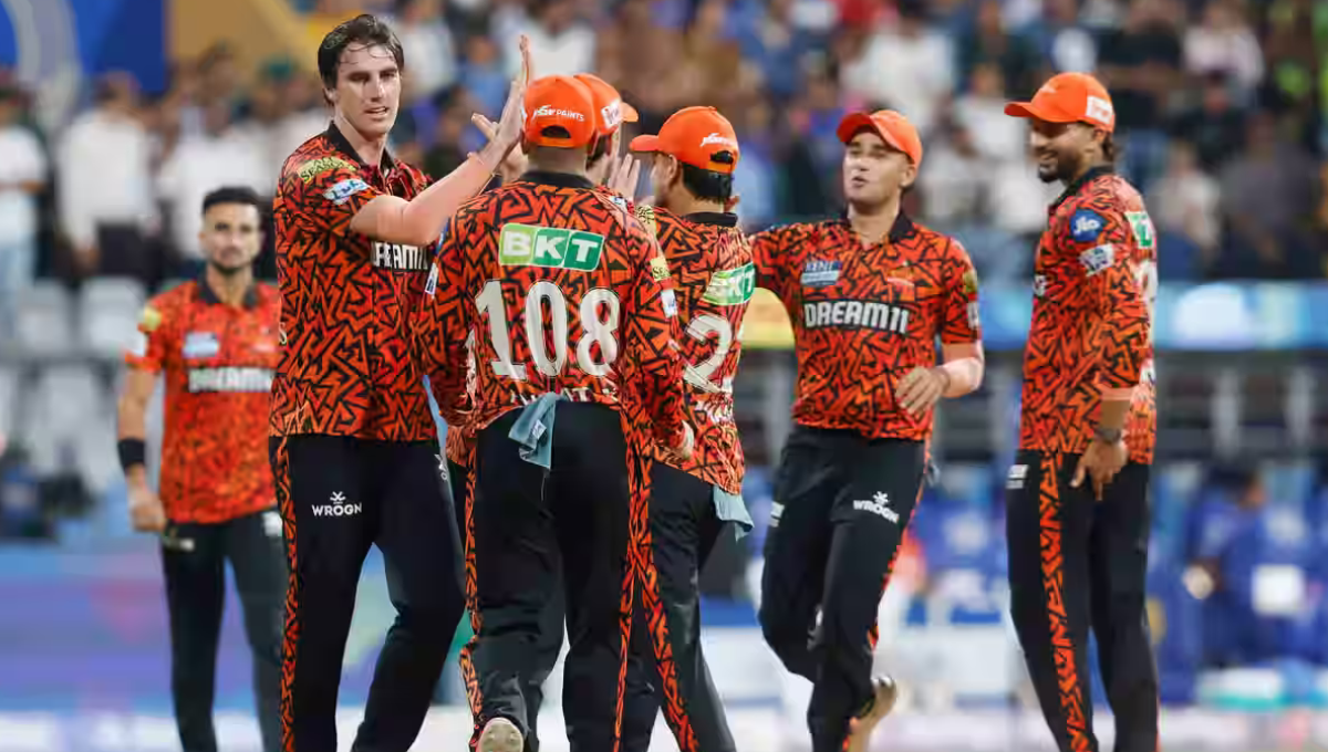 ipl 2025 Mumbai Indians vs Sunrisers Hyderabad