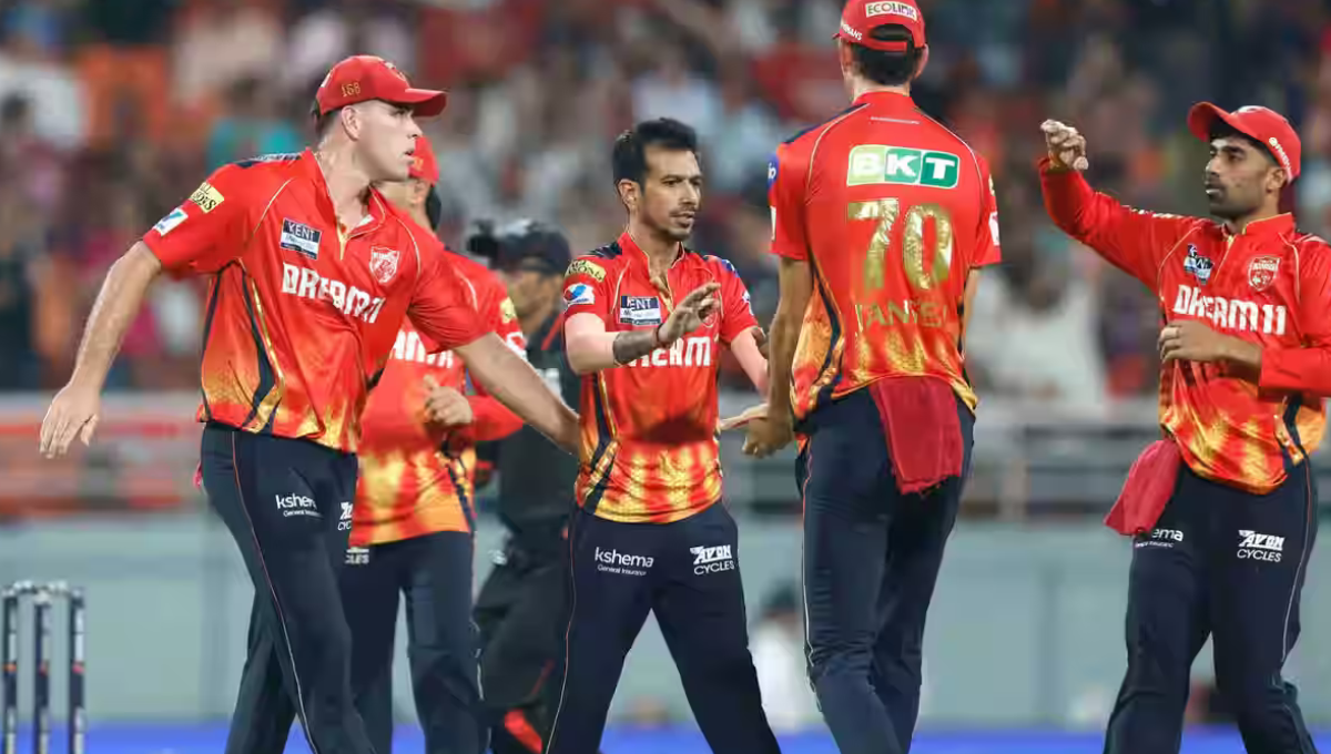 Punjab Kings की Kolkata Riders पर शानदार जीत