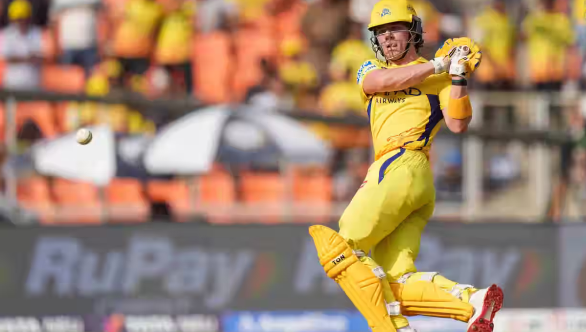 Ipl 2025 Chennai Super Kings vs Gujarat Titans