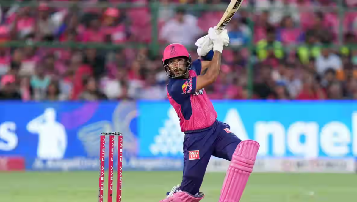 Ipl 2025 Punjab Kings vs Rajasthan Royals