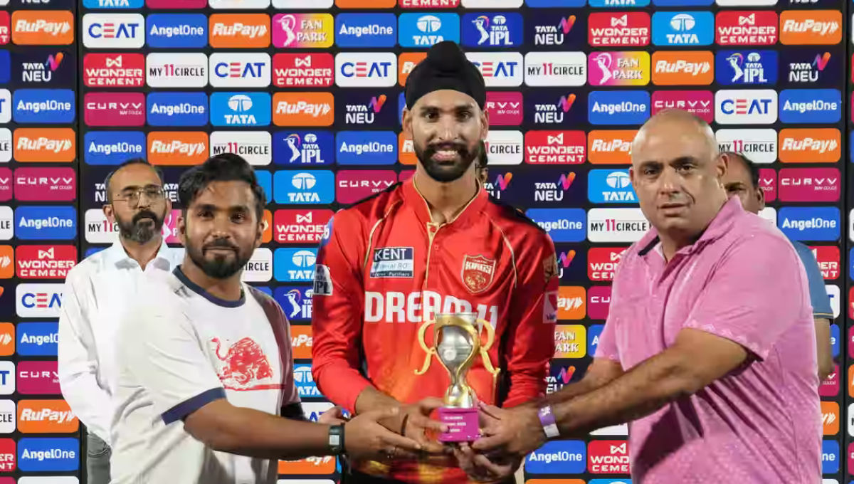 Ipl 2025 Punjab Kings vs Rajasthan Royals