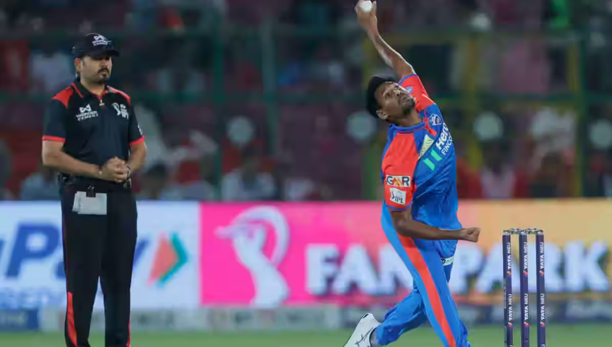 Ipl 2025 Punjab Kings vs Delhi Capitals