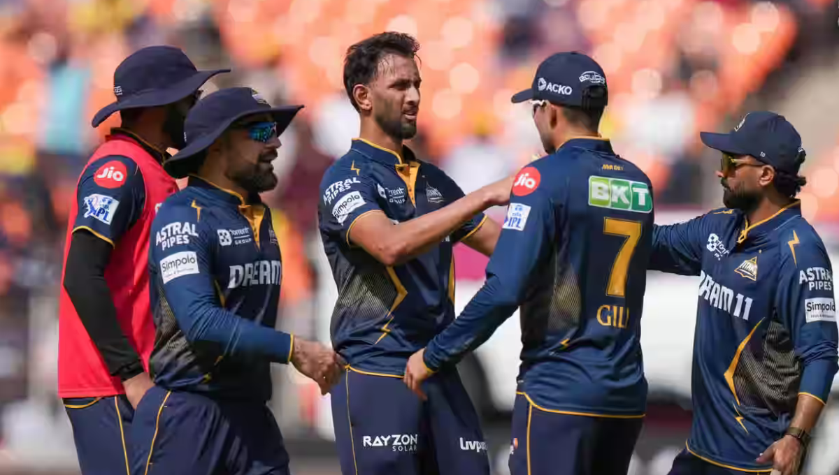 Ipl 2025 Chennai Super Kings vs Gujarat Titans