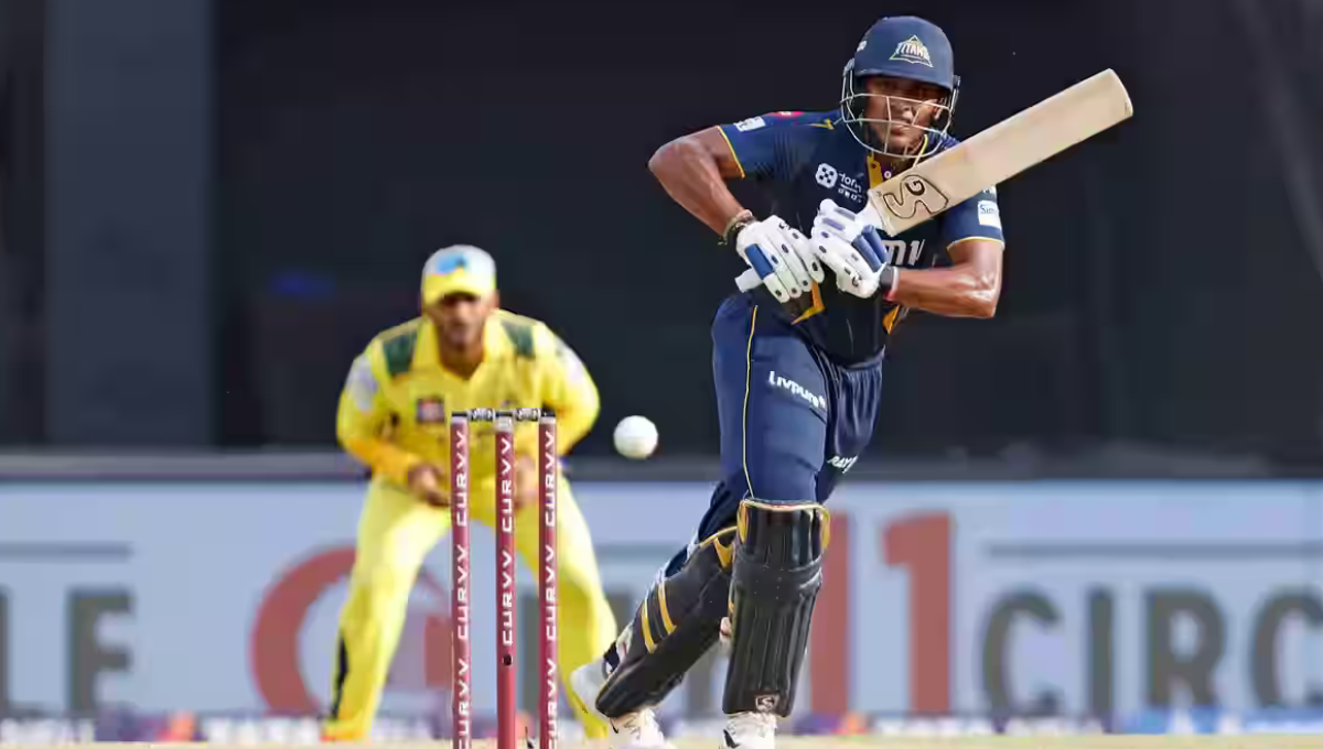 Ipl 2025 Chennai Super Kings vs Gujarat Titans
