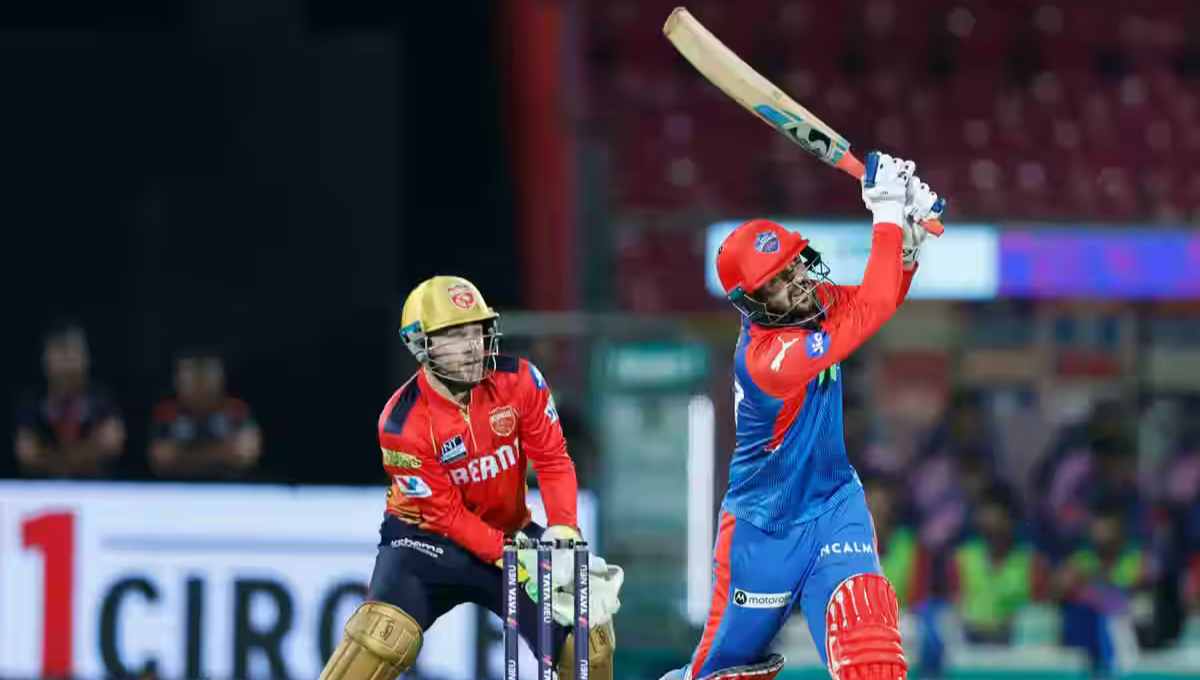Ipl 2025 Punjab Kings vs Delhi Capitals