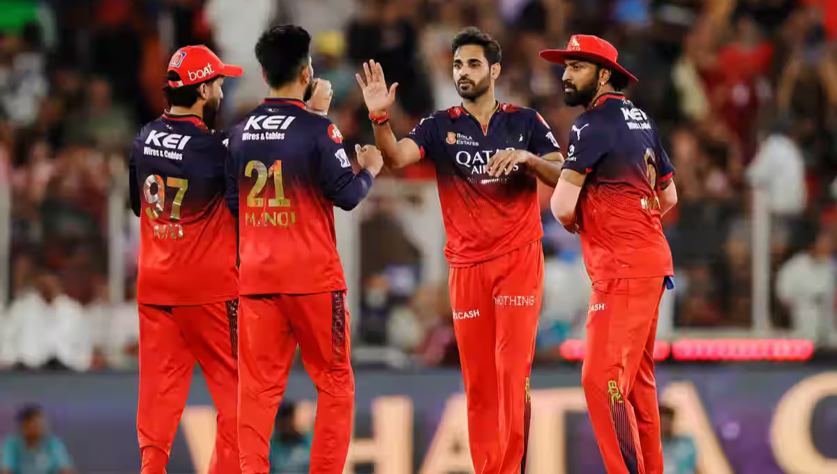 TATA Ipl 2025 के फाइनल मे Royal Challengers Bengaluru ने Punjab Kings को हरा कर पहली बार चैंपियंस बना