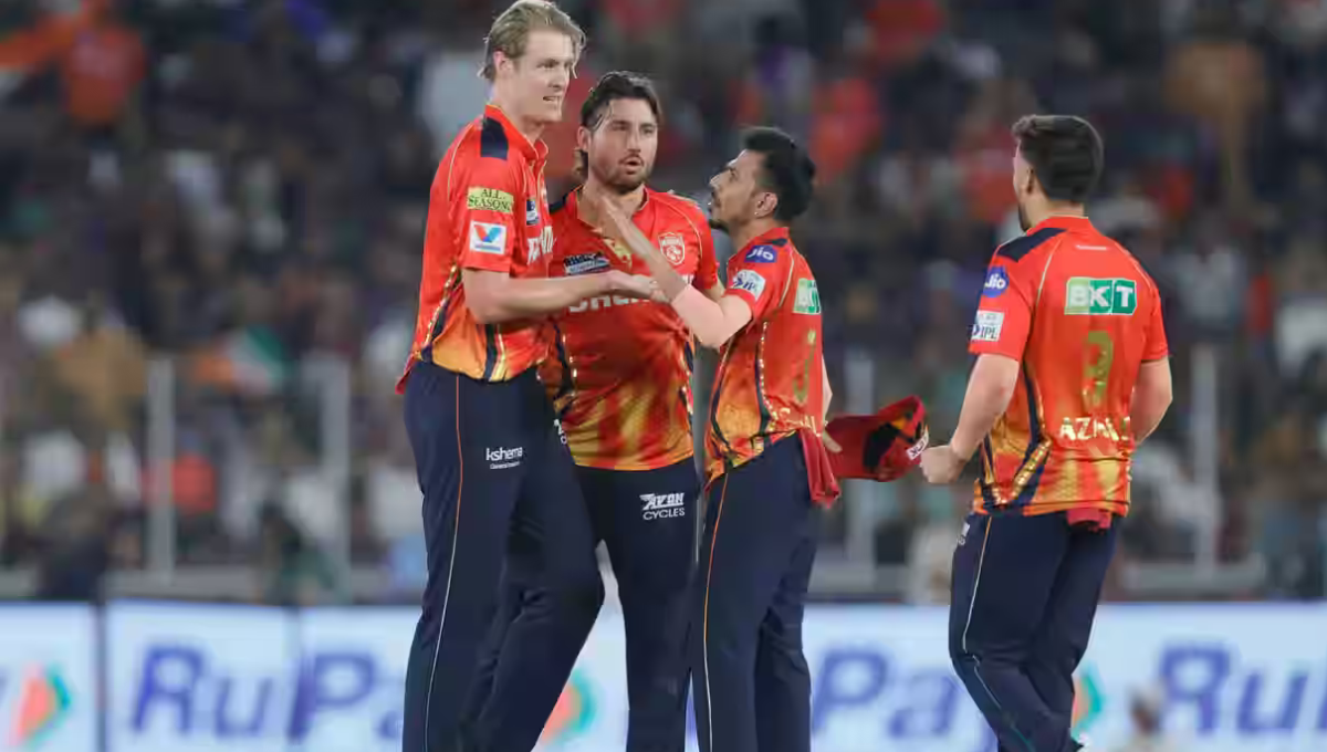 TATA Ipl 2025 के फाइनल मे Royal Challengers Bengaluru ने Punjab Kings को हरा कर पहली बार चैंपियंस बना