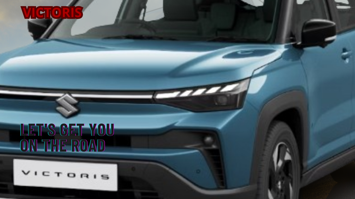 Maruti Suzuki Victoris 2025 – भारत की नई माइलेज किंग SUV