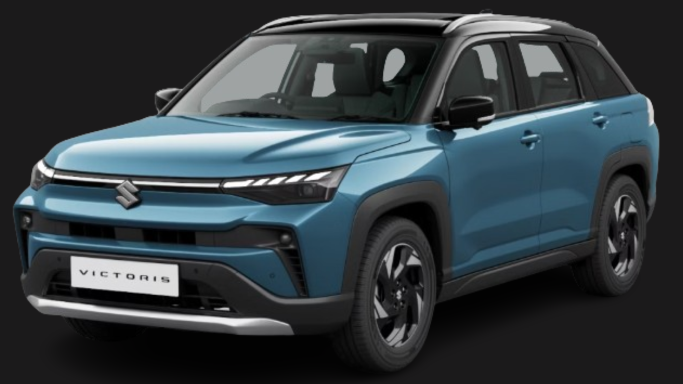 Maruti Suzuki Victoris 2025 – भारत की नई माइलेज किंग SUV